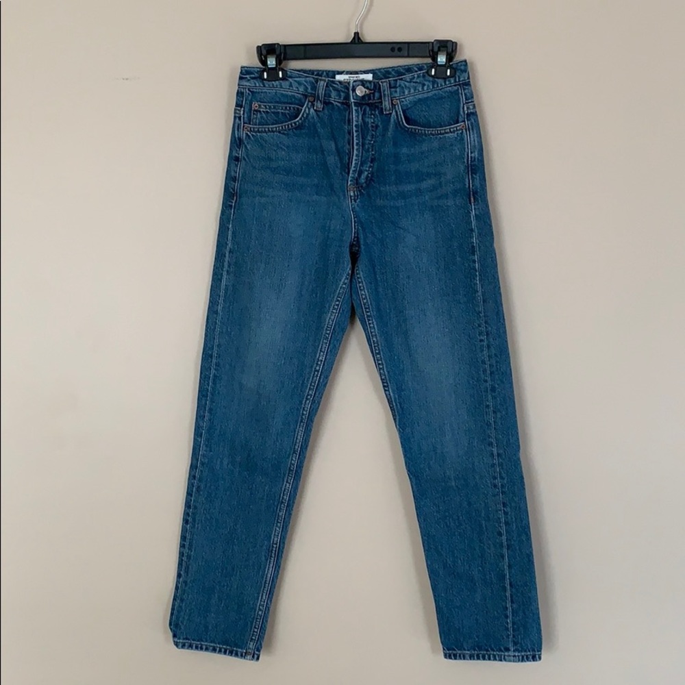 Straight Jeans by Topshop